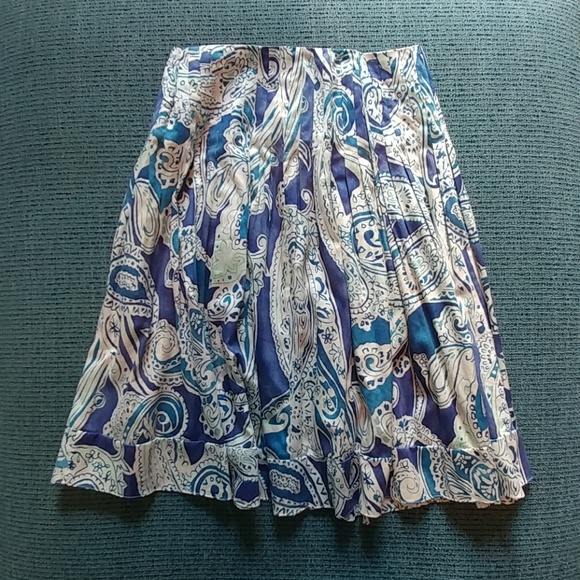 Ralph Lauren Dresses & Skirts - Ralph Lauren flowy summer skirt